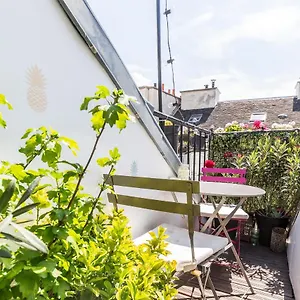  Aparthotel Tinyhouse Saint-germain-des-près Frankreich