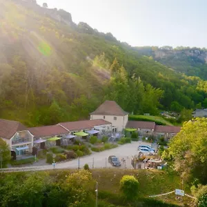 ** Hotel La Peyrade Frankreich