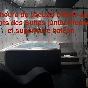 Be Luxury Aparthotel Paris