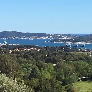 Frühstückspension Les Terrasses Sur