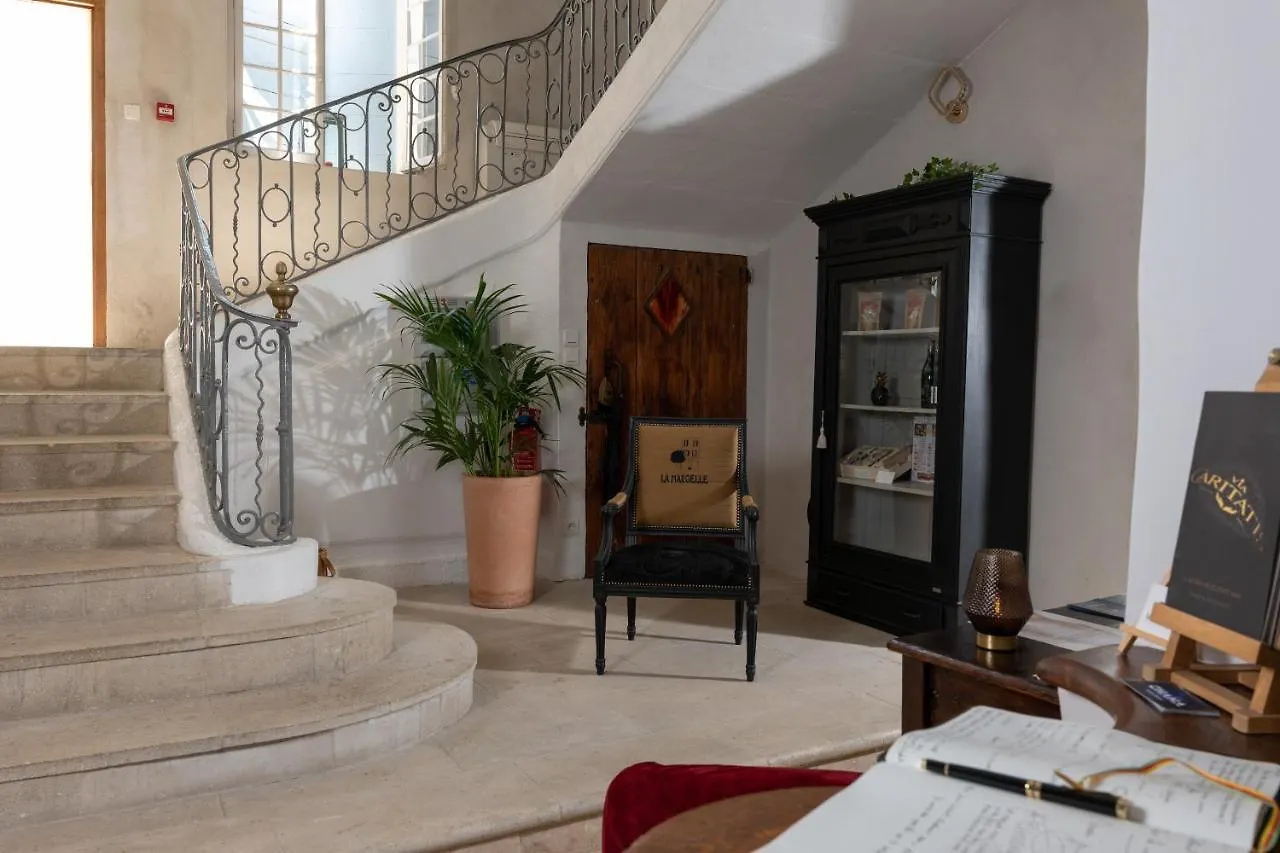 La Margelle Hotel Pernes-les-Fontaines